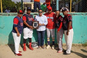 Los Ñoños.com ganan torneo Navideño de Sabana Perdida