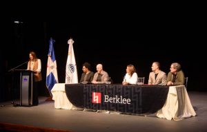 Inicia programa de capacitación musical ‘Berklee en
Santo Domingo 2023’