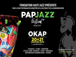 Haití alista festival de jazz