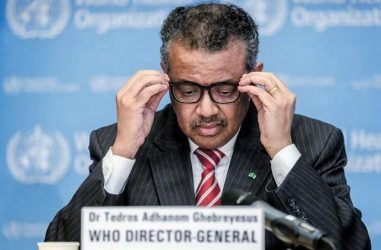 OMS pide a China información más detallada sobre última ola coronavirus