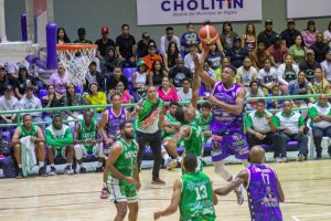 Cambelén toma delantera serie final en Torneo Baloncesto Higüey