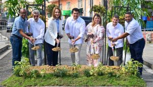 Turismo deja iniciado programa reconstrucción Ciudad Colonial