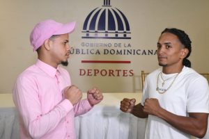 Pérez y Burgos protagonizarán combate estelar cartelera boxeo 