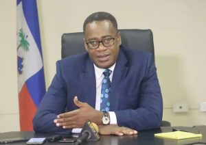 HAITÍ: Ex ministro Dorcé critica sanciones dictadas en su contra