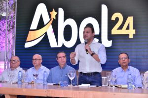 Abel dice el Gobierno de Abinader está entregado a “élites” de la RD