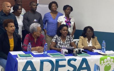 ADESA aboga por solución conflicto prestadores servicios y ARS