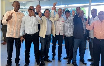 Corriente PRM gana comicios de la ANPA con 78.56 % de votos