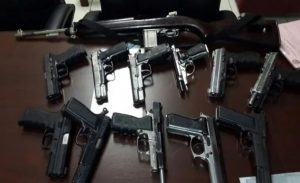 Recomiendan juzgar casos de tráfico de armas en Haití