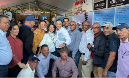 Abel dice ganaderos dominicanos reciben muy poco respaldo estatal