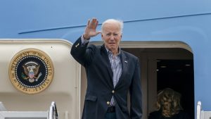 Biden iniciará este domingo primera visita a México como presidente