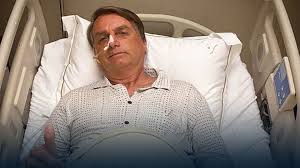 Bolsonaro «lamenta» el asalto a sede poderes del Estado de Brasil imagen