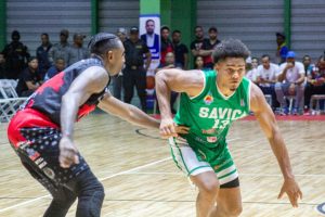 Club Savica clasifica a semifinal en Torneo Basket Superior de Higüey