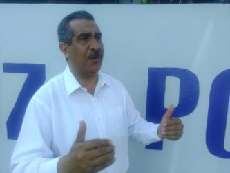 Diputado cree dinero campaña no es contabilizado ni fiscalizado