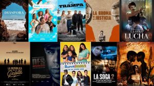 Las diez mejores películas de la RD del 2022 y lo que trae el 2023