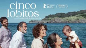 Película “Cinco Lobitos” triunfa en Festival de Cine en R. Dominicana