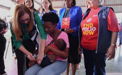 SP informa de otros cinco casos de cólera e inicia vacunación SP informa de otros cinco casos de cólera e inicia vacunación