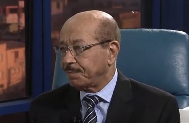 Montás dice 2022 se caracterizó por deterioro condiciones de RD