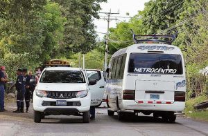 EL SALVADOR: Mortífero fin de año por accidentes de tránsito