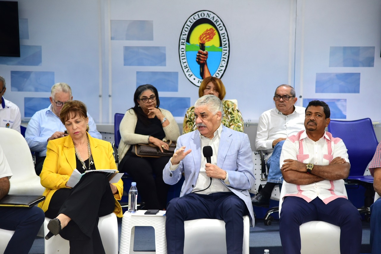 PRD respalda recomendación de obispos católicos dominicanos imagen