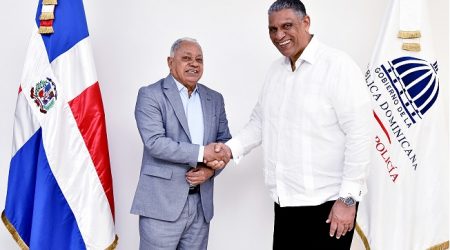 Fafa Taveras destaca importancia reforma policial implementa Gobierno 