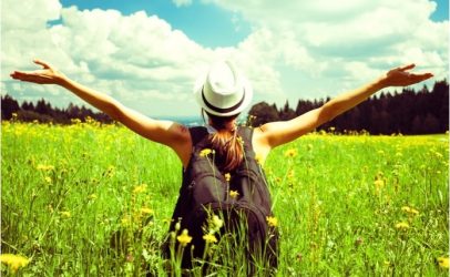 Técnicas para sentirse feliz