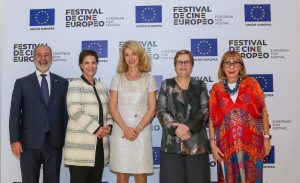 UE da inicio este fin de semana a la Muestra de Cine Europeo 2023