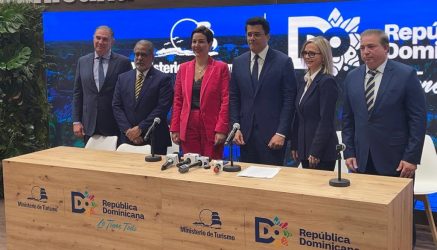 R.Dominicana es seleccionada como sede de CONNECT New World
