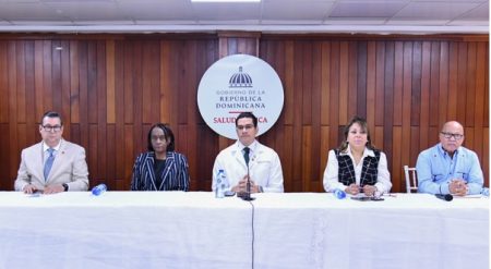 Se elevan a 17 los casos de cólera en Dominicana, confirmó el MSP