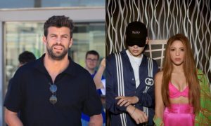 Gerard Piqué reacciona tras nuevo lanzamiento de Shakira y Bizarrap