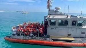 FLORIDA: Activan la Guardia ante aumento de llegadas de cubanos