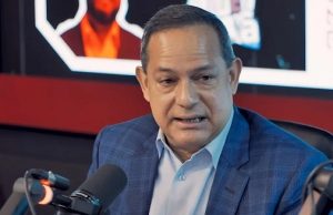 Exjefe PN pide Gobierno no espíe políticos y persiga delincuentes