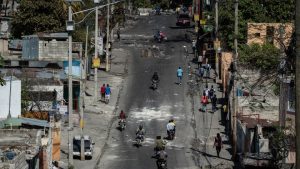 Escuelas, comercios y embajadas cerraron sus puertas en Haití