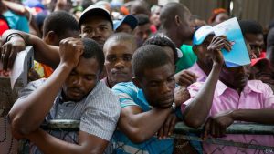 Gobierno dice a ONU flujo de haitianos a RD es «insostenible»