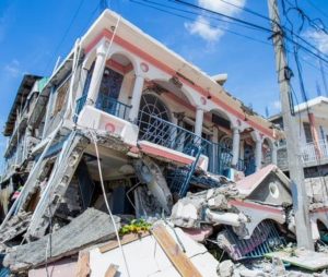 Más de mil 500 terremotos registrados en Haití durante 2022