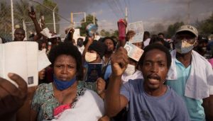 Medidas de EEUU desbordan servicios migratorios en Haití