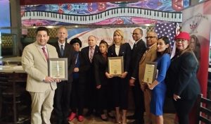 NUEVA YORK: Instituto Duartiano reconoce dominicanos destacados
