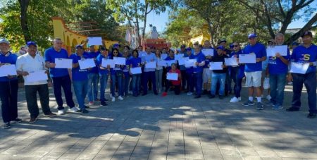 Plataforma política Justicia Social recolecta firmas para reconocimiento JCE Plataforma política Justicia Social recolecta firmas para reconocimiento JCE