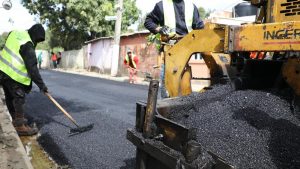 Gobierno destina RD$1,600 MM para reconstruir calles de San Luis