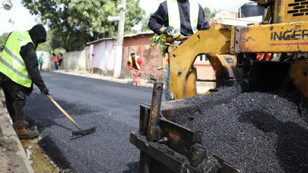 Gobierno destina RD$1,600 MM para reconstruir calles San Luis