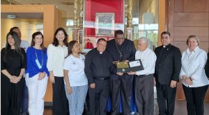 Reloj de Monseñor Nouel llega al Museo Basílica Diócesis de Higüey