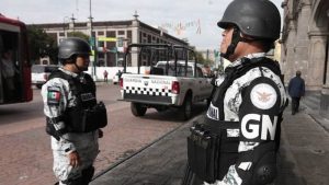 MEXICO: 2 guardias nacionales y un militar muertos por pistoleros