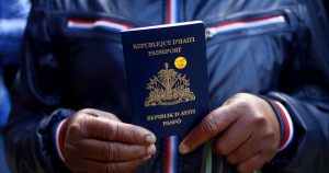 Haití: Expiden 4 mil pasaportes al día ante apertura programa EU