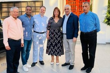 Vicepresidente del PRD afirma partido tiene más de 7% de votos