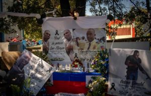 HAITI: Afirman asesinato policías fue planificado por tres oficiales