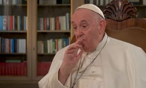ROMA: El Papa Francisco llama a «desmasculinizar» Iglesia católica