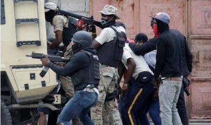 Policía de Haití recuperó control de localidad Mariani, Puerto Príncipe