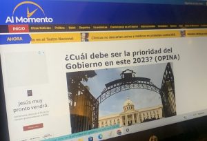 Temas que más preocupan en RD: Haití, inseguridad y desempleo