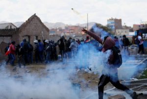 PERU: 17 muertos en sureste del país en nuevas protestas públicas