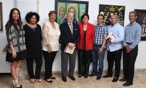 Centro Cultural Mirador presenta una exposición colectiva arte sacro