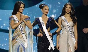 RD queda segunda finalista en Miss Universo; EU se lleva corona